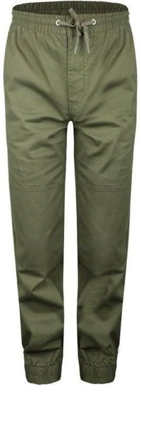 Converse Woven Jogger Pant 'Green' 10008259-A05