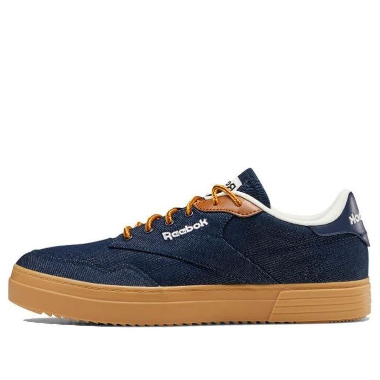 Reebok Royal Techque T Vulc 'Dark Blue' EG5126
