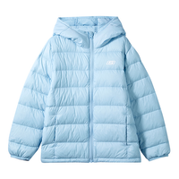 (GS) Skechers Letter Printed Down Jacket 'Multi-Color' L422K049