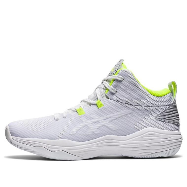ASICS Nova Flow 'White Safety Yellow' 1063A028-103