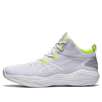 ASICS Nova Flow 'White Safety Yellow' 1063A028-103
