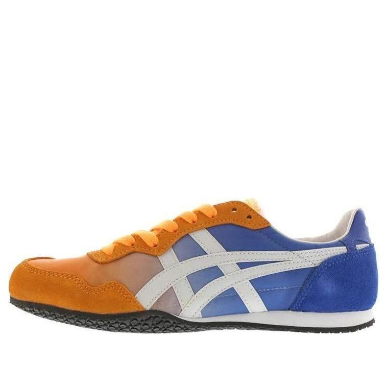 Onitsuka Tiger Serrano 'Blue Orange' 1183A724-800
