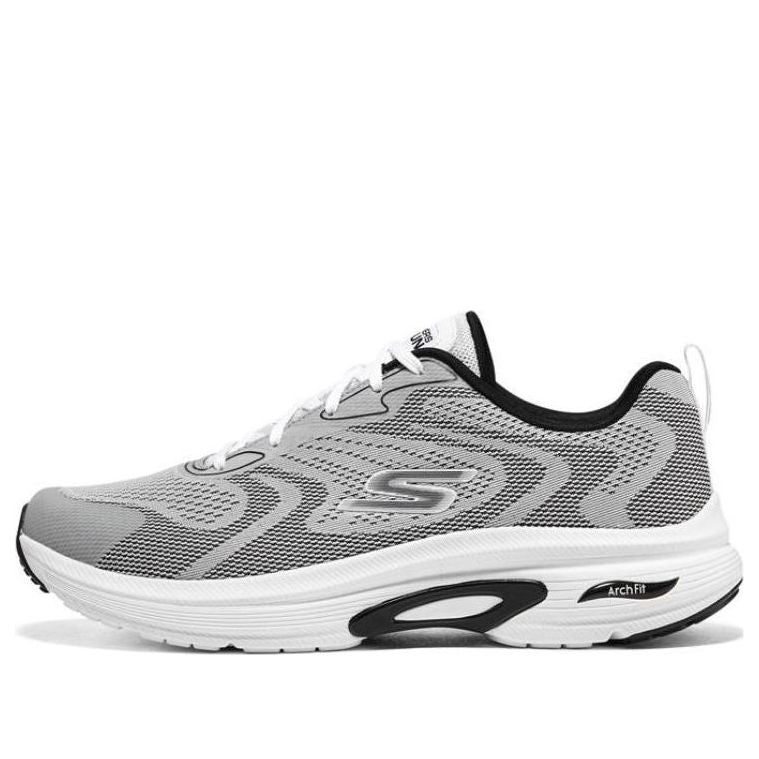 Skechers Go Run Arch Fit 'Grey White' 220631-WBK
