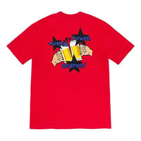Supreme FW19 Week 17 Money Power Respect Tee SUP-FW19-10940