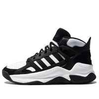 adidas neo Streetspirit 'Black White' EE5652