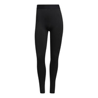 (WMNS) adidas Techfit Long Leggings Asia Sizing 'Black' GR8040