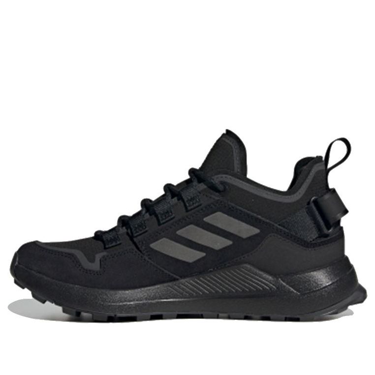 (WMNS) adidas Terrex Low 'Core Black Grey' FW0387