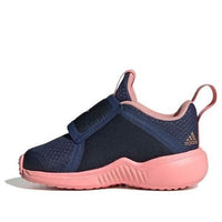 (TD) adidas Fortarun X Pink/Blue EF9712