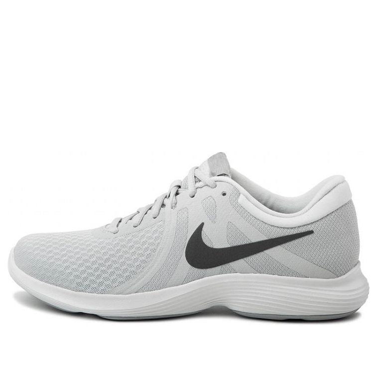 Nike Revolution 4 Low-Top 'Light Grey Black' AJ3490-018