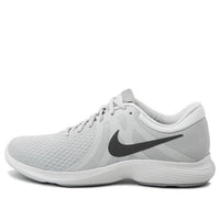 Nike Revolution 4 Low-Top 'Light Grey Black' AJ3490-018