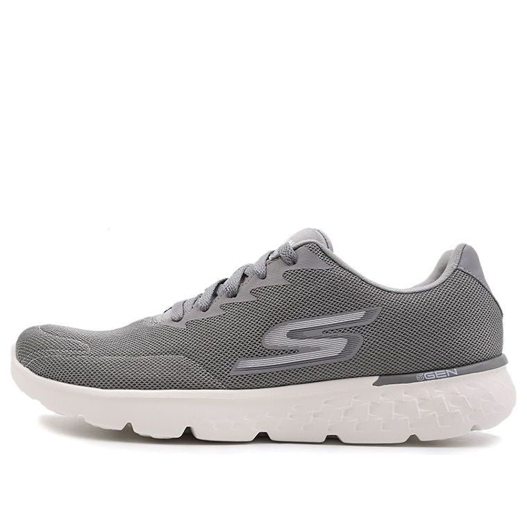 Skechers Go Run 400 Sneakers Grey/White 55292-GRY