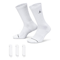 Air Jordan Everyday Crew Socks (3 pairs) DX9632-100