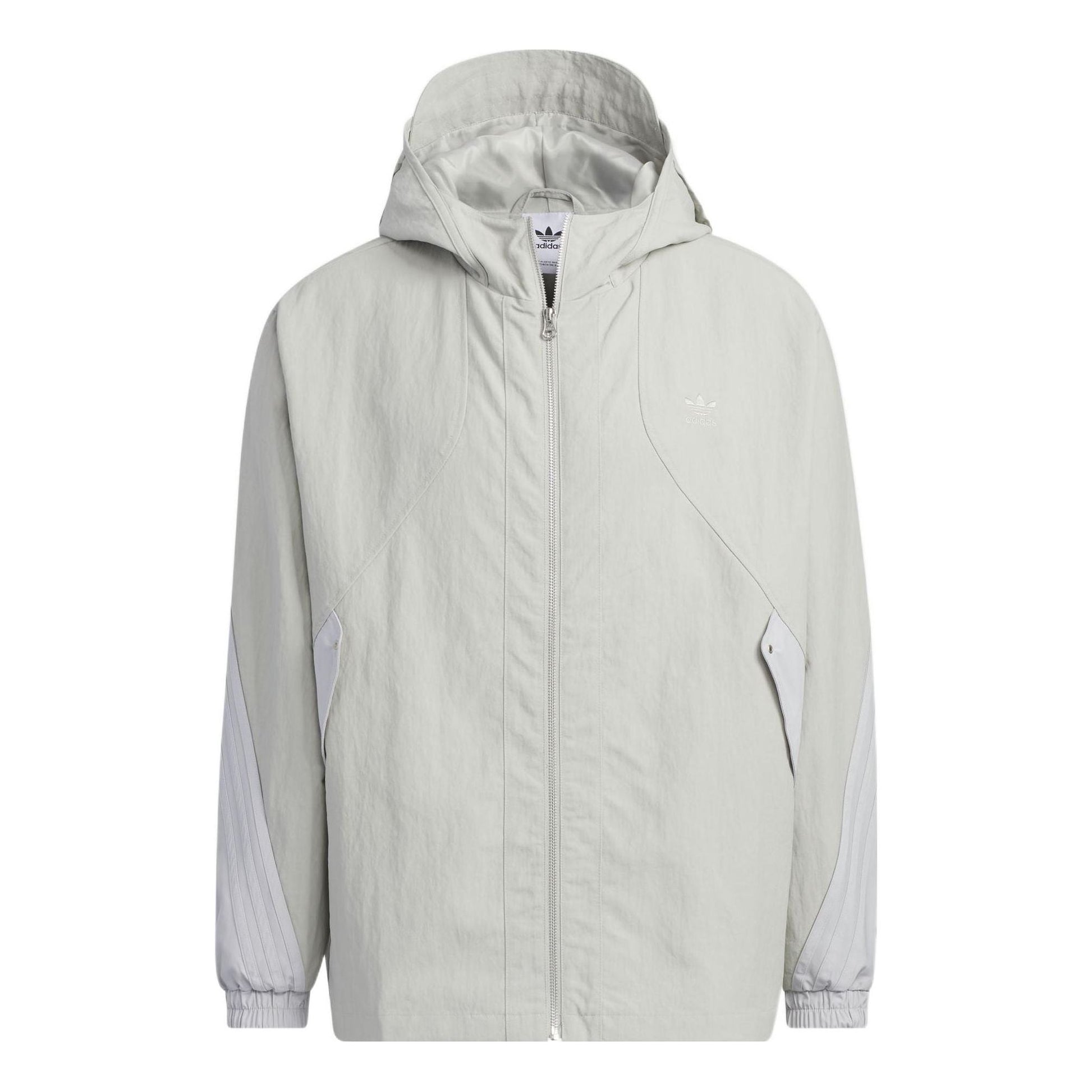 adidas UT WB Jacket 'Grey' IK3712