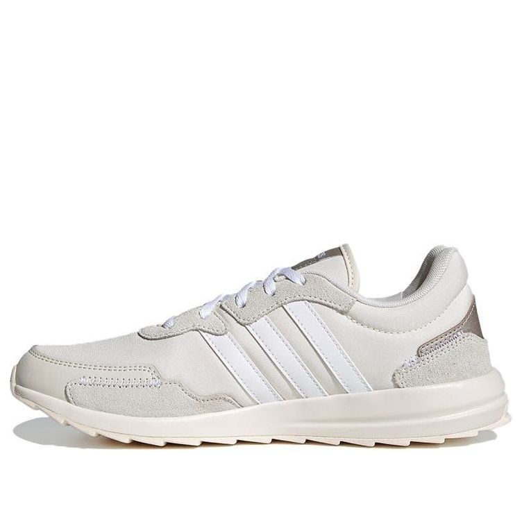 (WMNS) adidas neo Retrorun Beige FZ2219