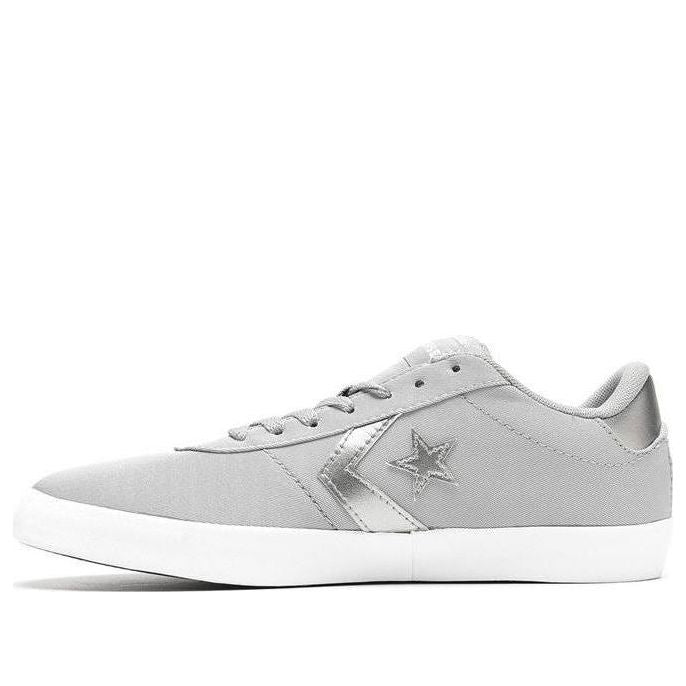 Converse Unisex Point Star Ox Sneakers Grey 564070C
