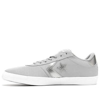 Converse Unisex Point Star Ox Sneakers Grey 564070C