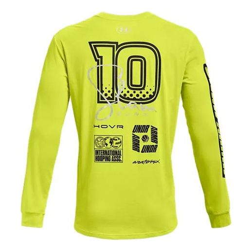 Under Armour Hoops Winners Circle Tee 1361948-772
