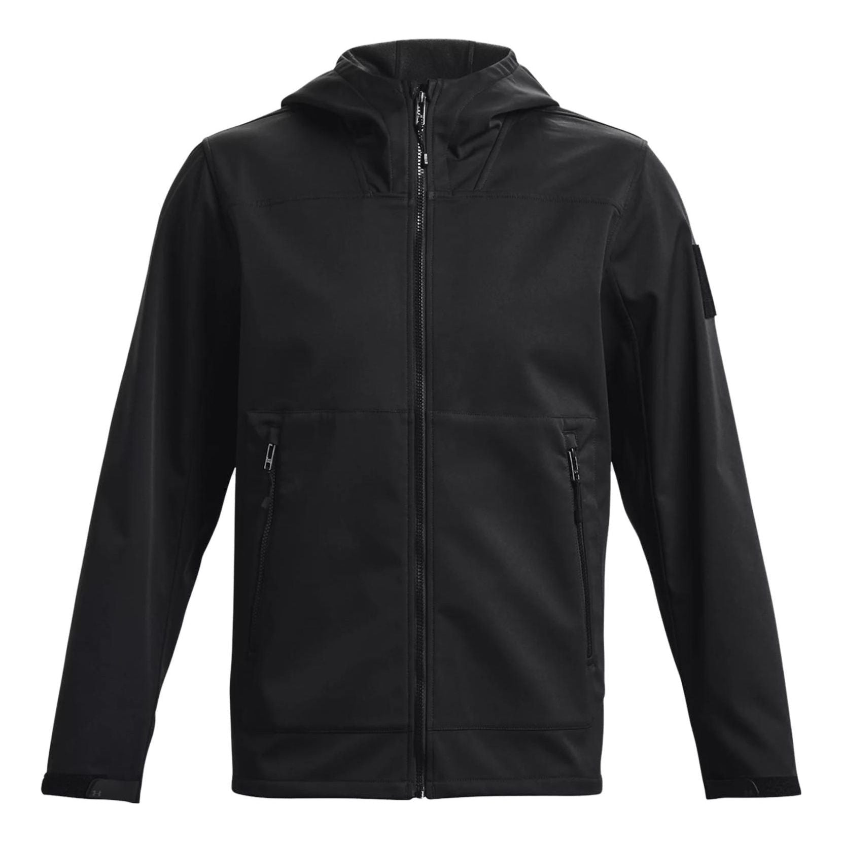 Under Armour Tactical Softshell Jacket 'Black' 1372610-001