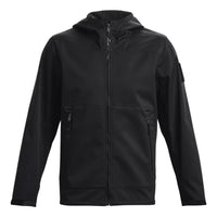 Under Armour Tactical Softshell Jacket 'Black' 1372610-001