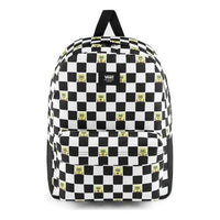 Vans Old Skool x Spongebob Backpack 'White Black' VN0A5KHQQ7Y