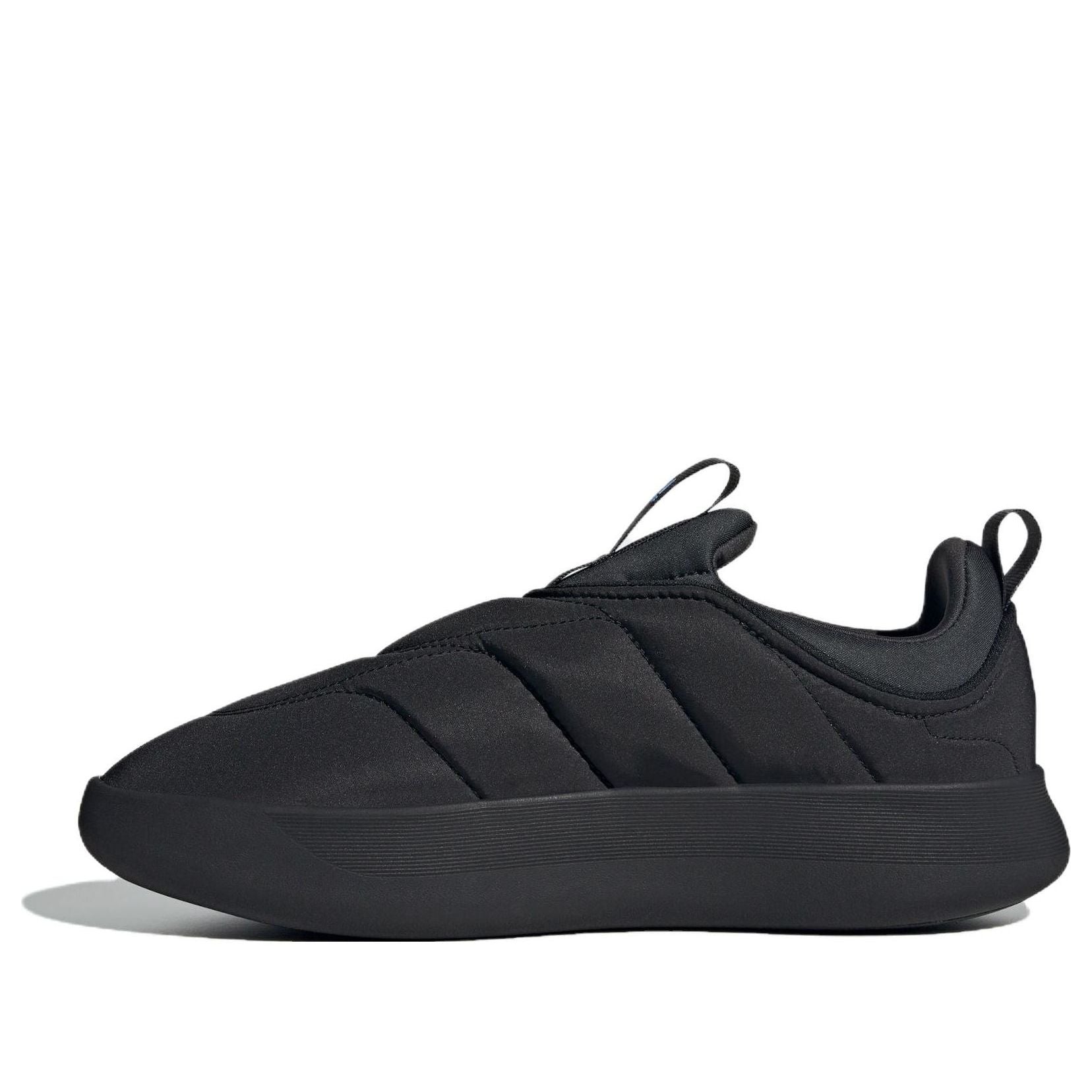 adidas Adipuff 'Black Carbon Bright Royal' IF4229