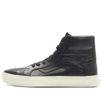 Vans Vault X Horween Leather SK8-Hi Cup LX 'Black White' VN0AY2Z67Q