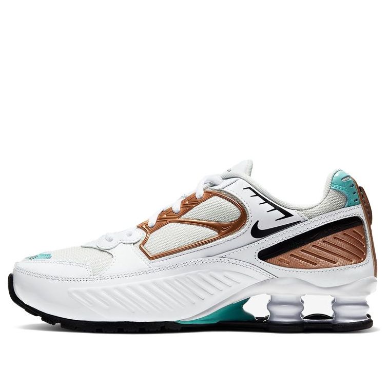 (WMNS) Nike Shox Enigma 'Aurora Green' BQ9001-100