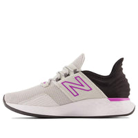 (WMNS) New Balance Fresh Foam Roav 'Grey Pink Black' WROAVGC