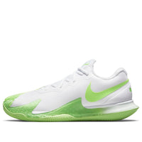 Nike Court Air Zoom Vapor Cage 4 Rafa Clay 'White Lime Glow' DH1312-100