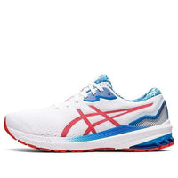 ASICS GT-1000 11 'White Electric Red' 1011B554-100