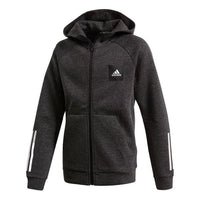 (GS) adidas Performance Must Haves Hoodie 'Black' FL2836