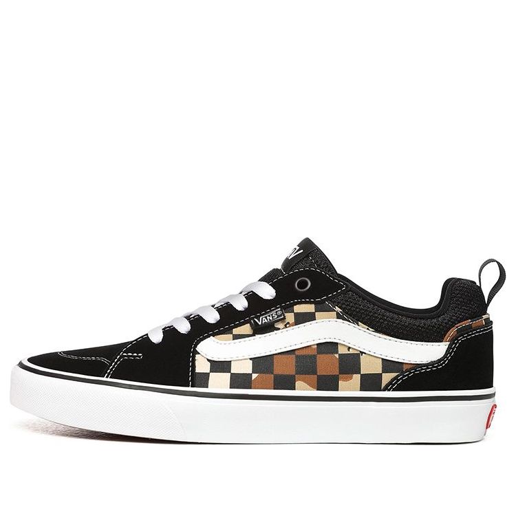 Vans Tenisi Filmore Black/Brown VN0A3MTJW4R