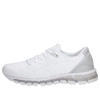 (WMNS) ASICS Gel Quantum 360 Knit 'White' T890N-100