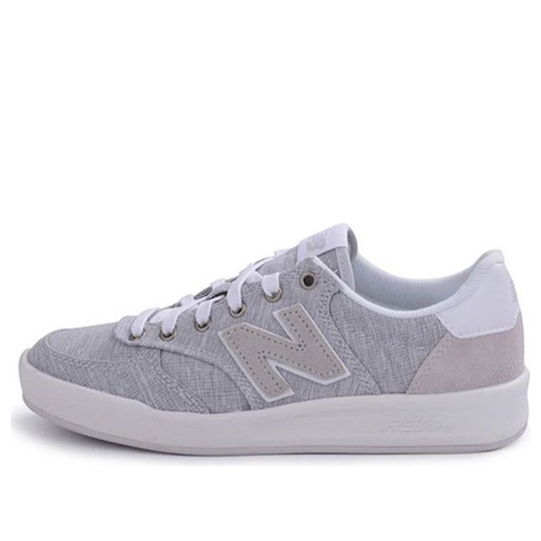 New Balance Unisex 300 Series Low-Top Running Shoes Grey CRT300FL
