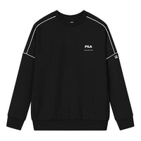 FILA Athletics Pullover 'Black' A11M131222F-BK