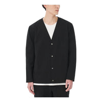 New Balance MET24 Cardigan Asia Sizing 'Black' AMJ35001-BK