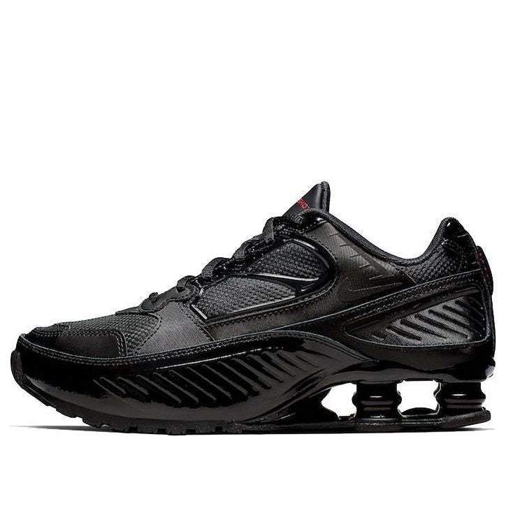 (WMNS) Nike Shox Enigma 'Triple Black' BQ9001-001