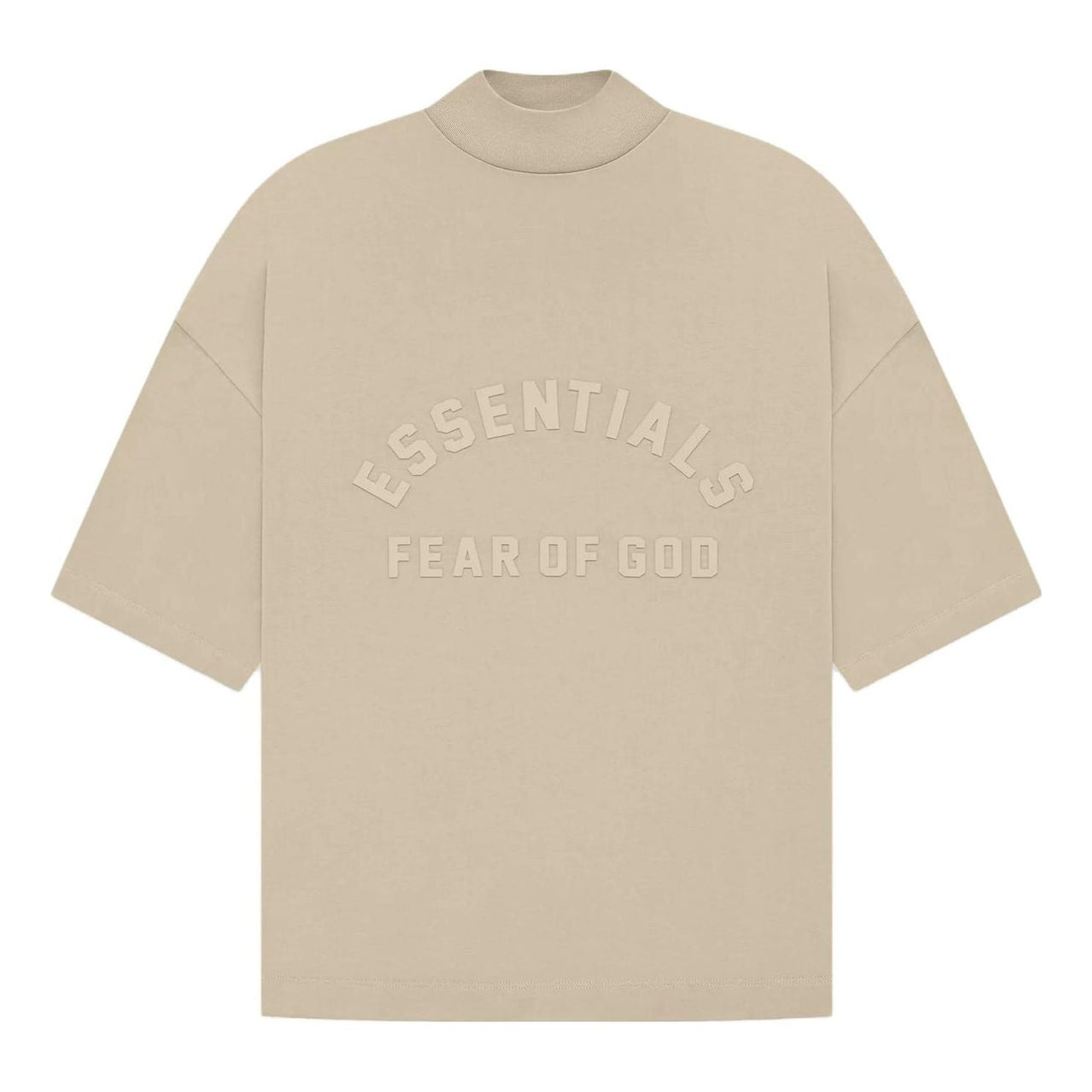 (GS) Fear of God Essentials SS23 T-Shirt 'Dusty Beige' 785SP231015K