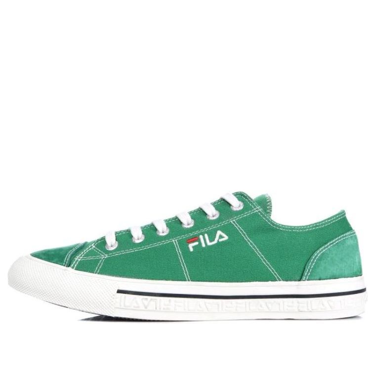 FILA x BTS Festivo'91 Low Tops Shoe Green White Version 'Green White' 1XM00976_320