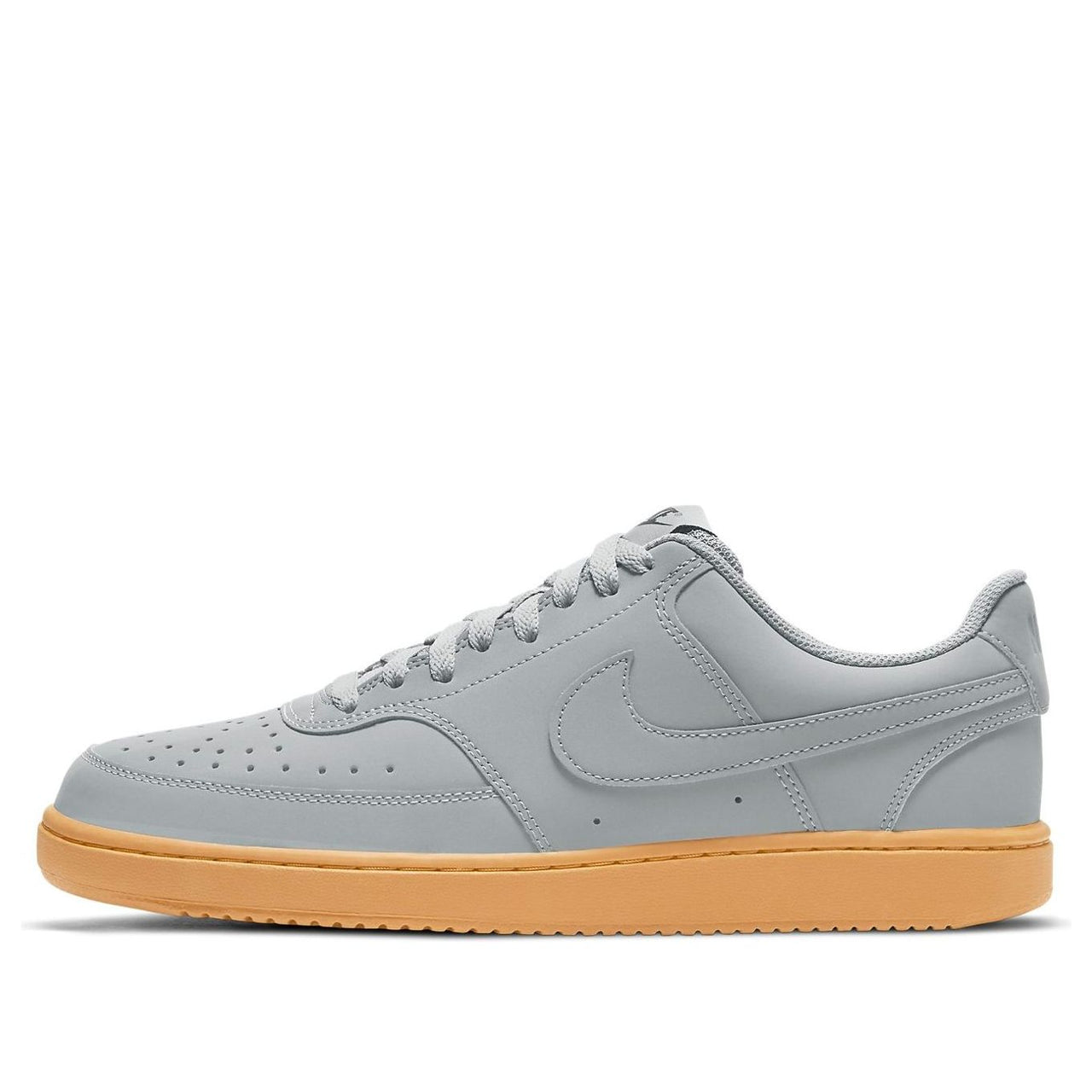 Nike Court Vision Low 'Particle Grey Wheat' CD5463-009