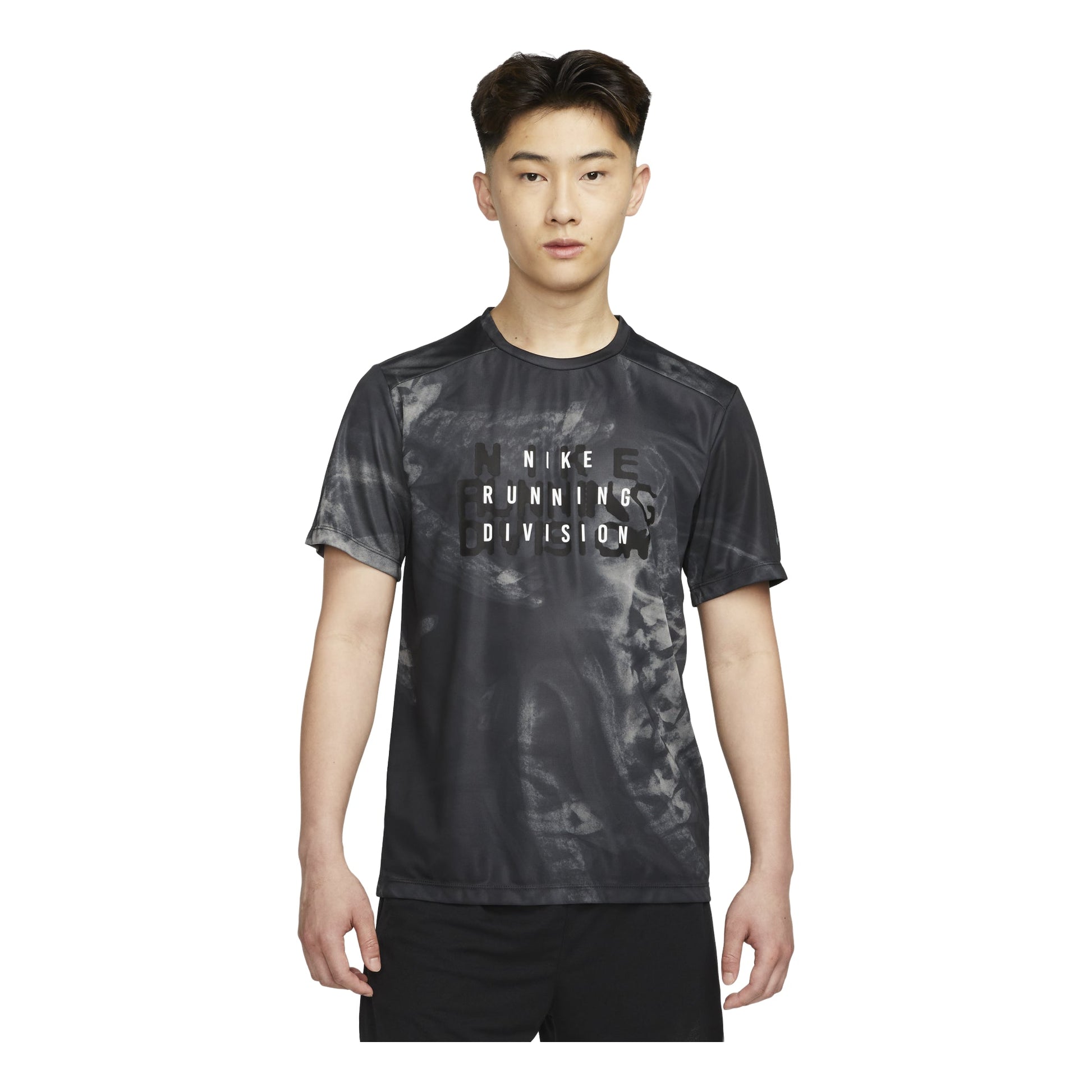 Nike Dri-FIT Run Division Rise 365 T-Shirt 'Black' FB6880-010