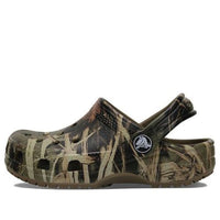(GS) Crocs Realtree Clogs 'Camo' 207093-260