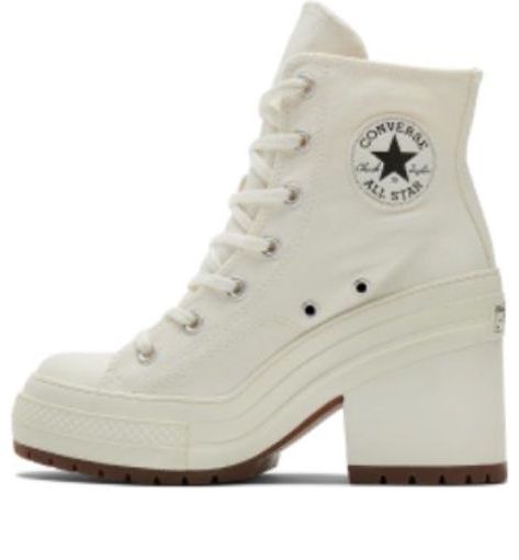 (WMNS) Converse All Star Chuck Taylor 1970s 'Cream White' A05348C