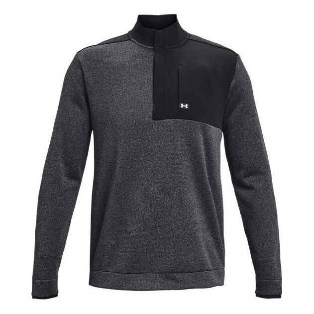 Under Armour Storm SweaterFleece Half Zip Sweater 'Black' 1373415-001