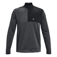 Under Armour Storm SweaterFleece Half Zip Sweater 'Black' 1373415-001