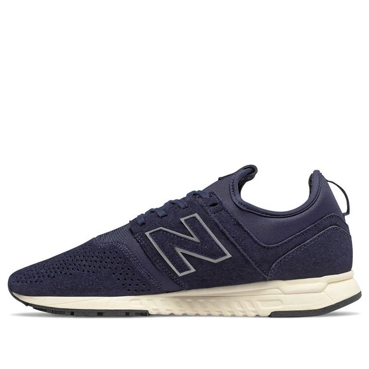 New Balance 247 Suede Navy MRL247FH