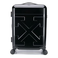 Off-White 20 Classic Arrow Logo Black OMNG006E20MAT0011000