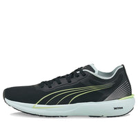 (WMNS) PUMA Liberate Nitro 'Black Nitro Blue' 194458-13