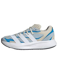 (GS) adidas Lightblaze 'Alumina Cloud White Bright Blue' JR8400