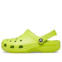 Crocs Classic Clog Beach Sandals 'Green' 10001-3TX